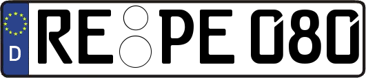 RE-PE080