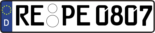 RE-PE0807