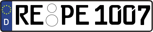RE-PE1007