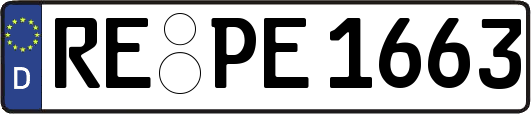 RE-PE1663