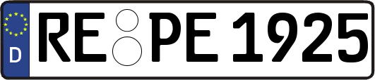 RE-PE1925