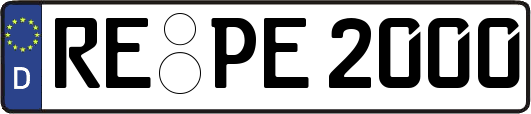 RE-PE2000