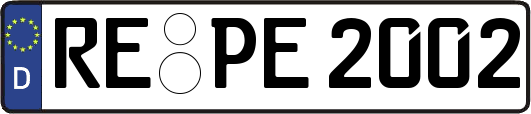 RE-PE2002