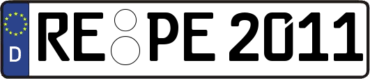 RE-PE2011