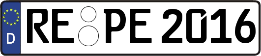 RE-PE2016