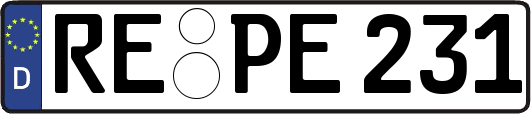 RE-PE231