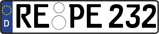 RE-PE232