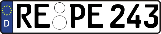 RE-PE243