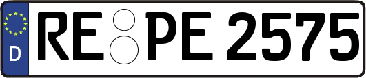 RE-PE2575