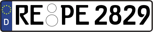 RE-PE2829