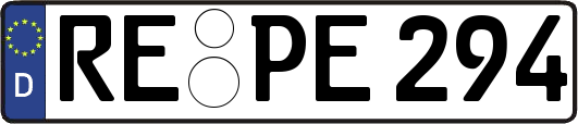 RE-PE294