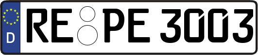 RE-PE3003