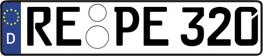 RE-PE320