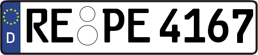 RE-PE4167