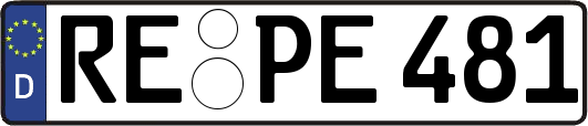 RE-PE481