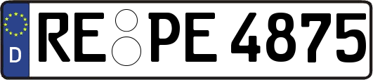 RE-PE4875