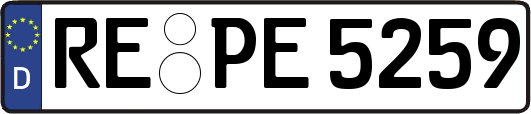 RE-PE5259