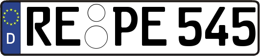 RE-PE545