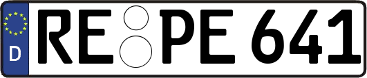 RE-PE641