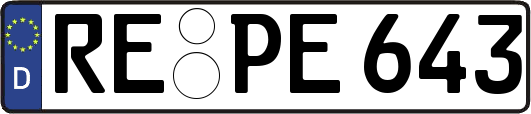 RE-PE643