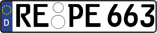 RE-PE663