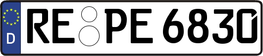 RE-PE6830