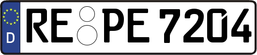 RE-PE7204
