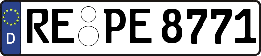 RE-PE8771