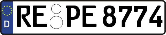 RE-PE8774