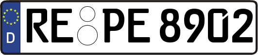 RE-PE8902