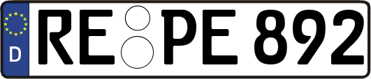 RE-PE892