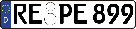 RE-PE899
