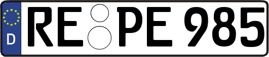RE-PE985