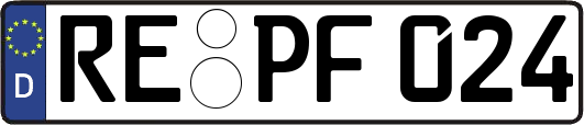 RE-PF024