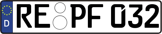 RE-PF032