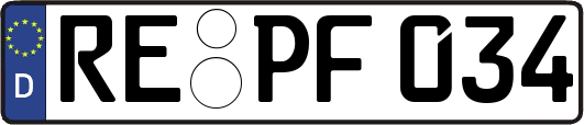 RE-PF034