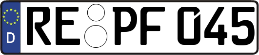 RE-PF045