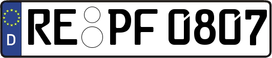 RE-PF0807
