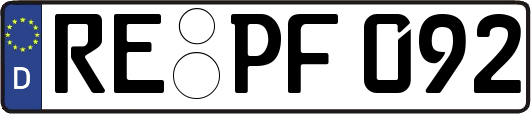 RE-PF092