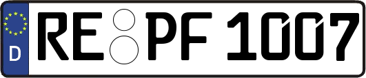 RE-PF1007