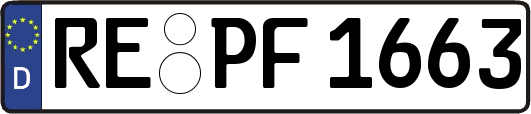 RE-PF1663