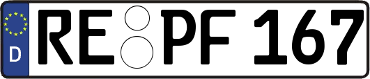 RE-PF167