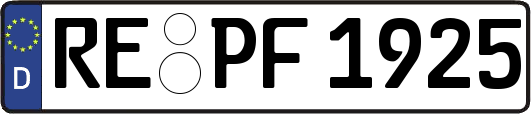 RE-PF1925
