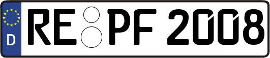RE-PF2008