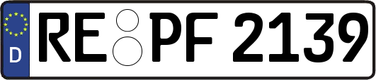 RE-PF2139