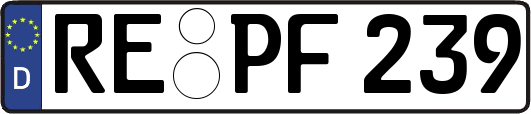 RE-PF239