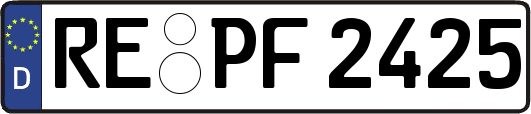 RE-PF2425