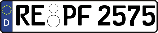 RE-PF2575