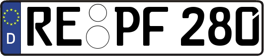 RE-PF280
