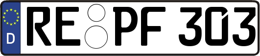 RE-PF303